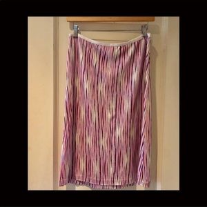 Diane von Furstenberg skirt